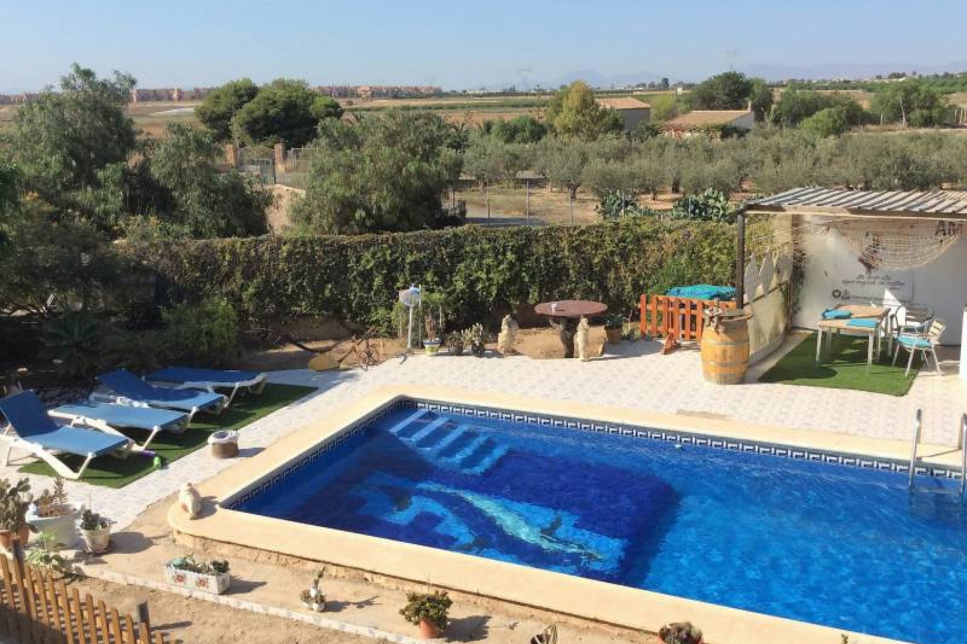 Gensalg - Country House -
Torre Pacheco - Los Meroños