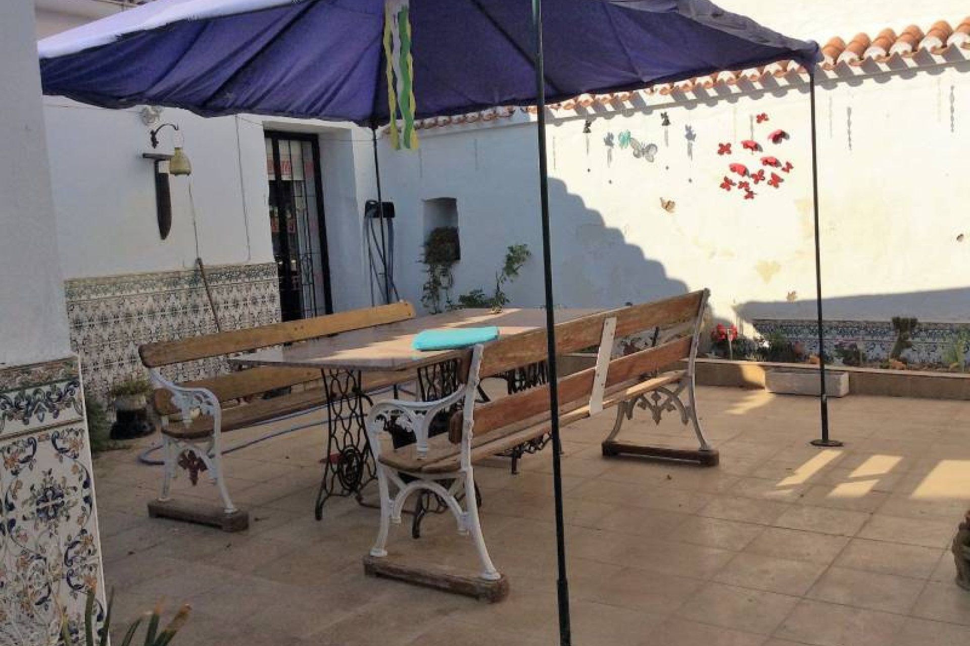 Gensalg - Country House -
Torre Pacheco - Los Meroños