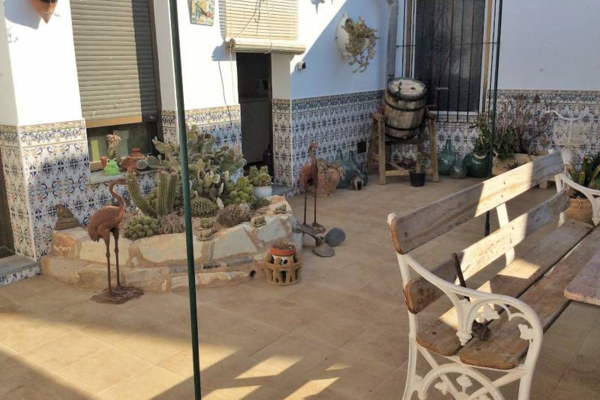 Gensalg - Country House -
Torre Pacheco - Los Meroños
