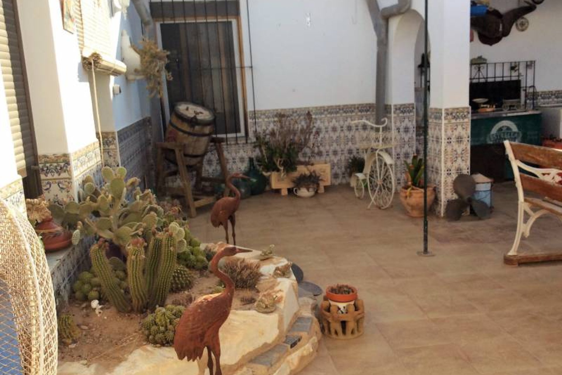 Gensalg - Country House -
Torre Pacheco - Los Meroños