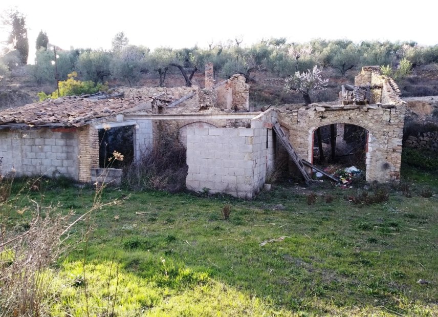 Gensalg - Country House -
Vall d'Alcalá - Vall D'Alcalá