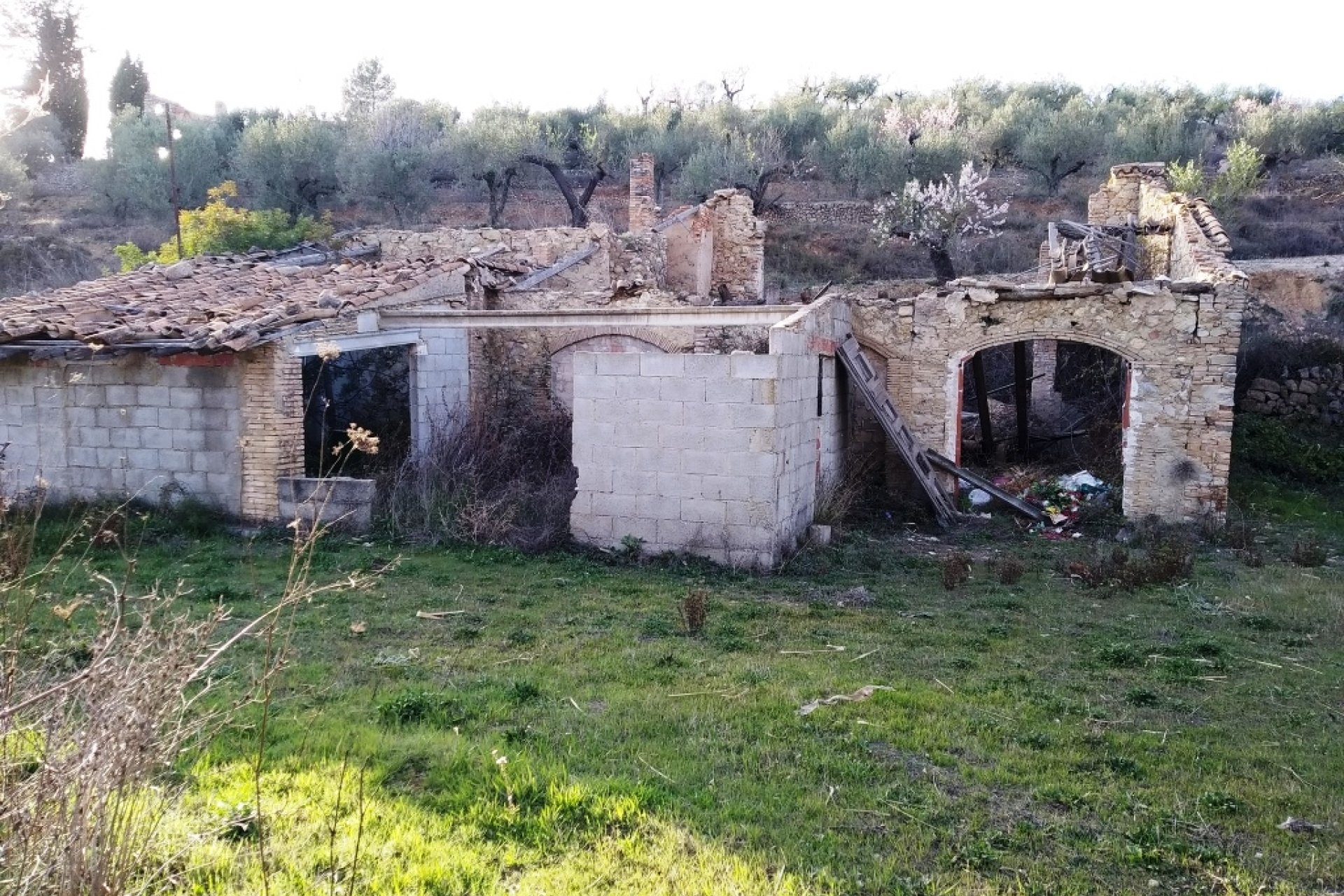 Gensalg - Country House -
Vall d'Alcalá - Vall D'Alcalá