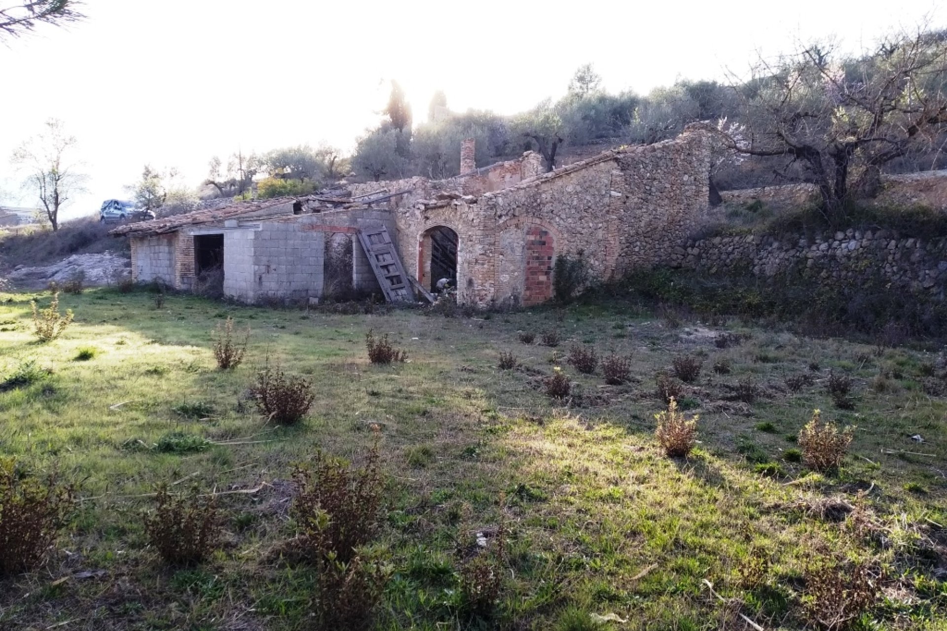 Gensalg - Country House -
Vall d'Alcalá - Vall D'Alcalá