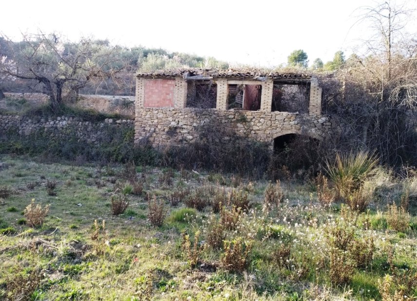 Gensalg - Country House -
Vall d'Alcalá - Vall D'Alcalá