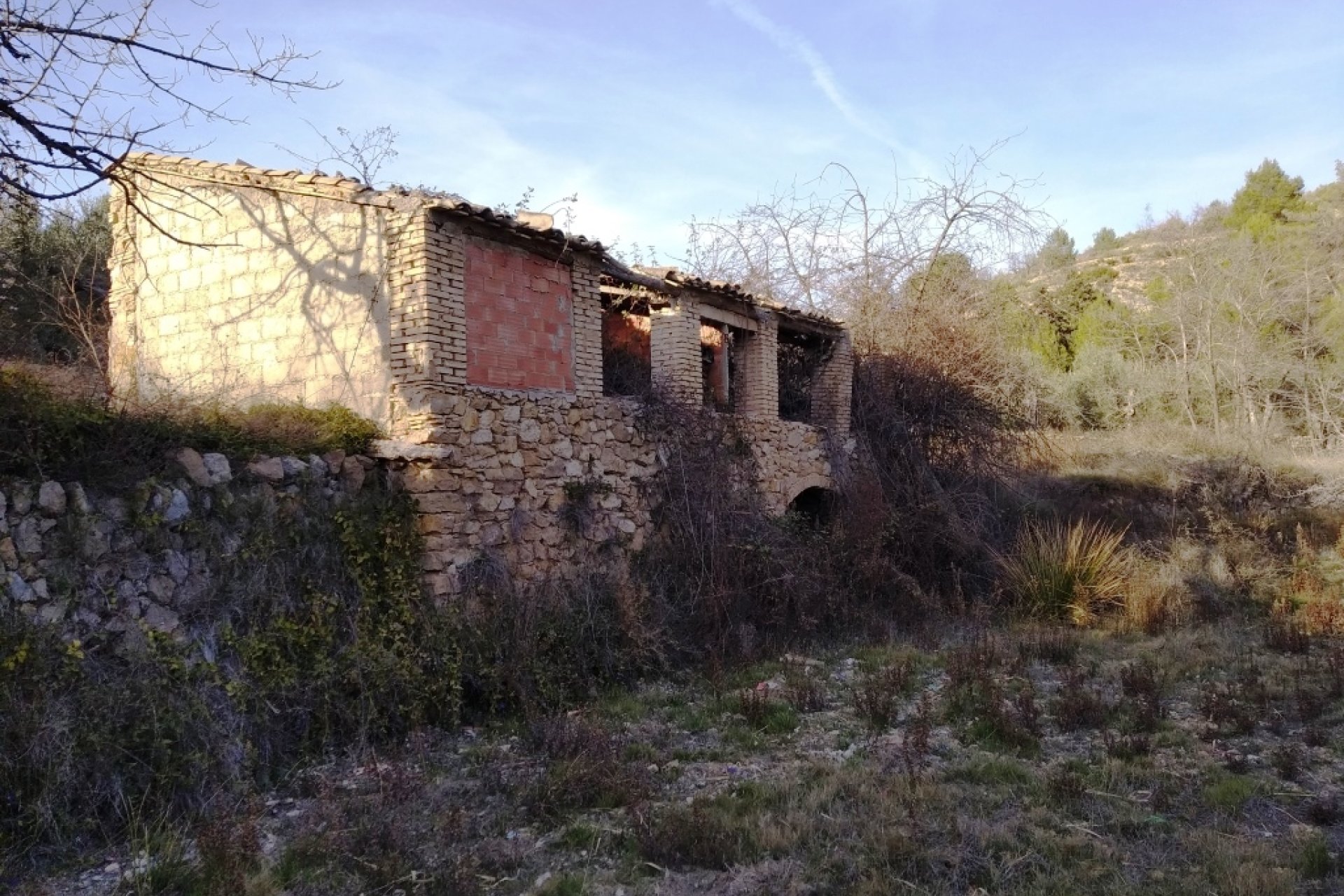 Gensalg - Country House -
Vall d'Alcalá - Vall D'Alcalá