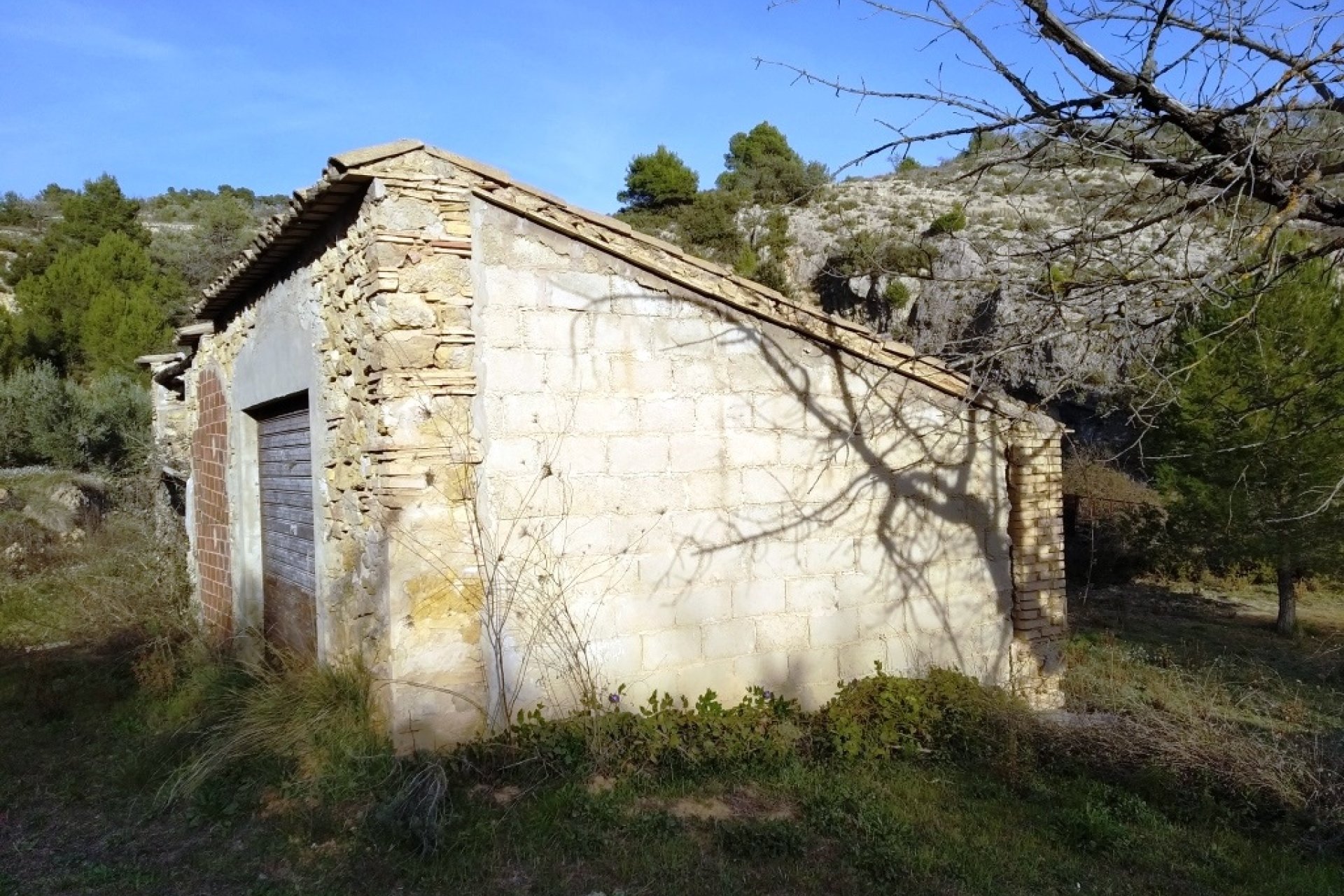 Gensalg - Country House -
Vall d'Alcalá - Vall D'Alcalá