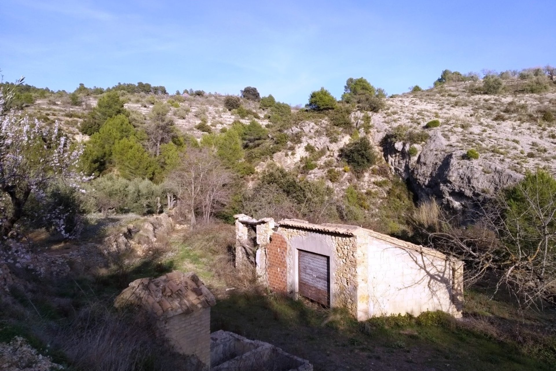 Gensalg - Country House -
Vall d'Alcalá - Vall D'Alcalá