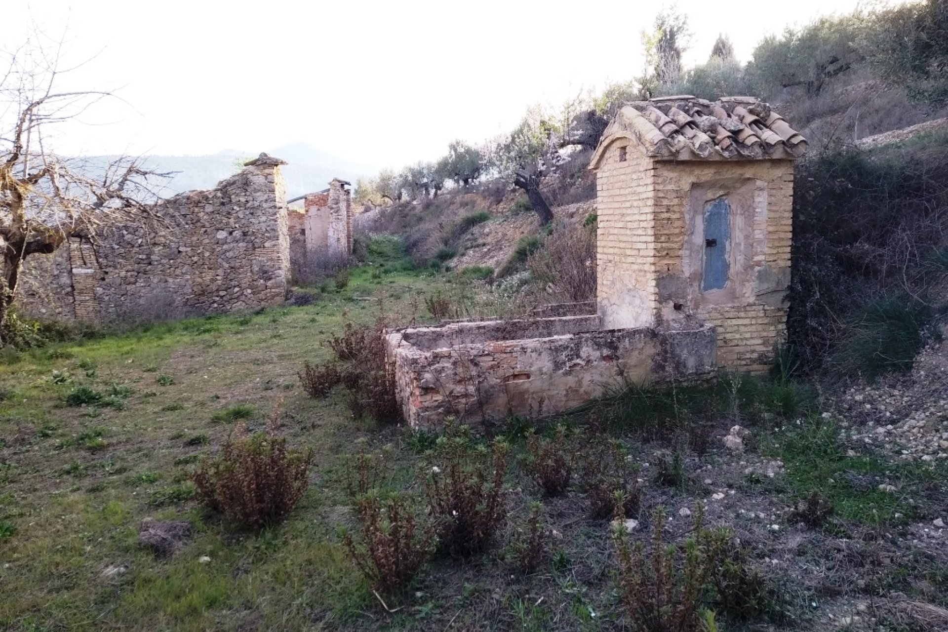 Gensalg - Country House -
Vall d'Alcalá - Vall D'Alcalá