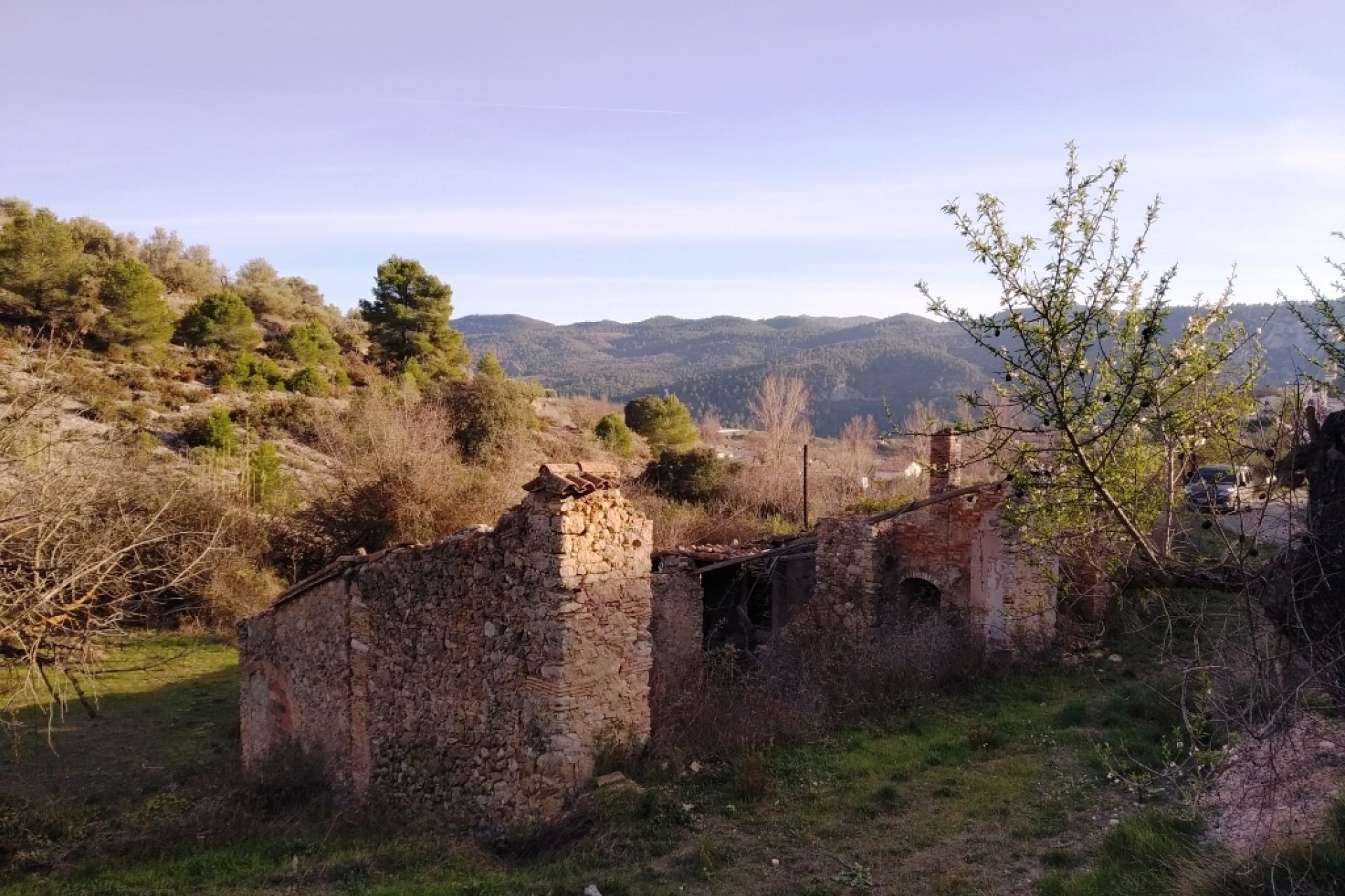 Gensalg - Country House -
Vall d'Alcalá - Vall D'Alcalá