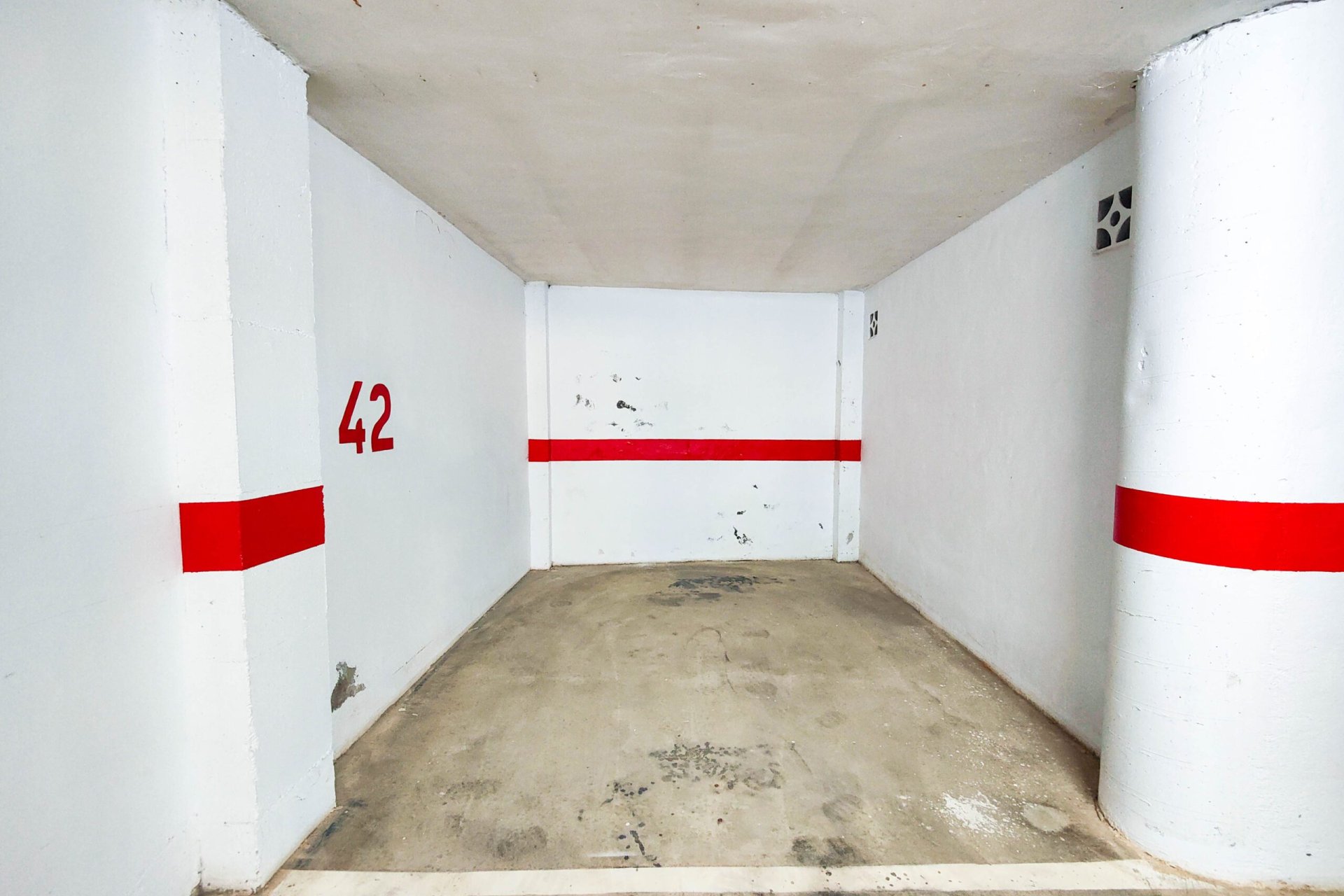 Gensalg - Garage -
Torrevieja - Playa del Cura