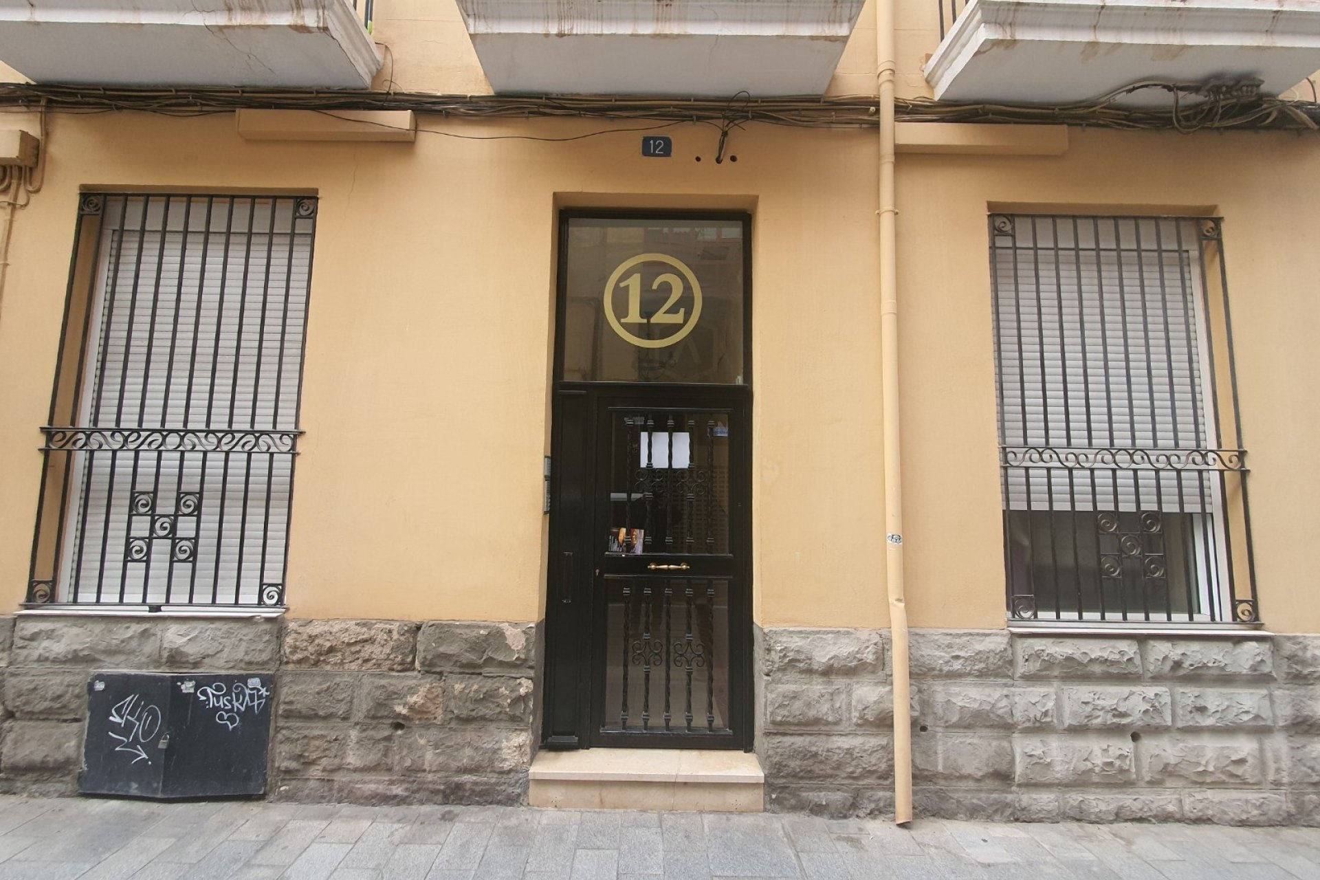 Gensalg - Kommerciel -
Alicante - Casco antiguo