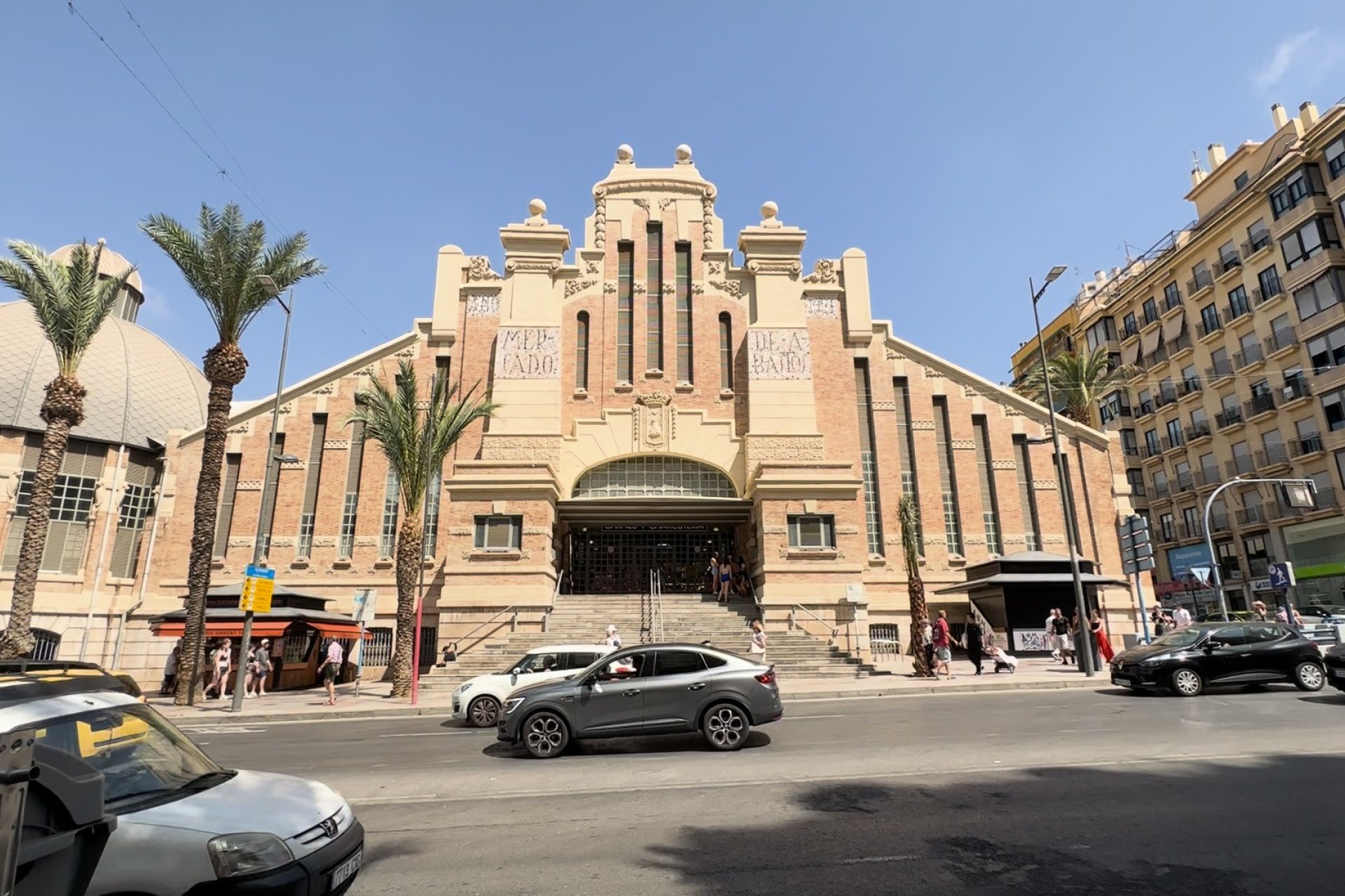 Gensalg - Kommerciel -
Alicante - - Centro  -