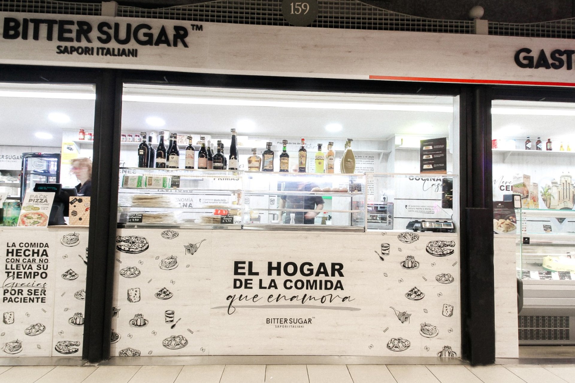 Gensalg - Kommerciel -
Alicante - - Centro  -