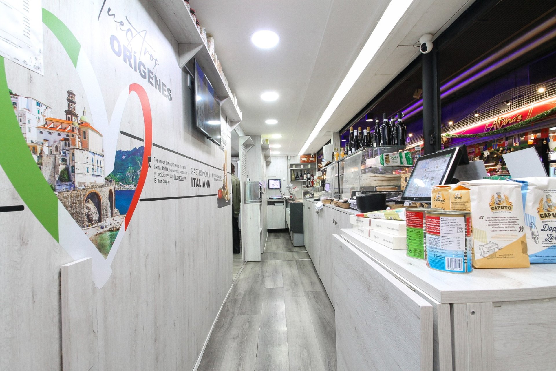 Gensalg - Kommerciel -
Alicante - - Centro  -