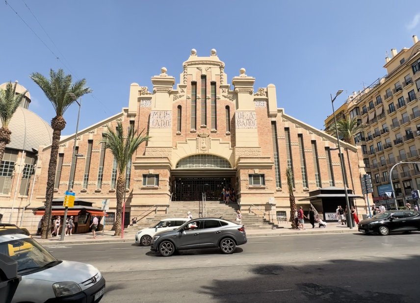 Gensalg - Kommerciel -
Alicante - - Centro  -