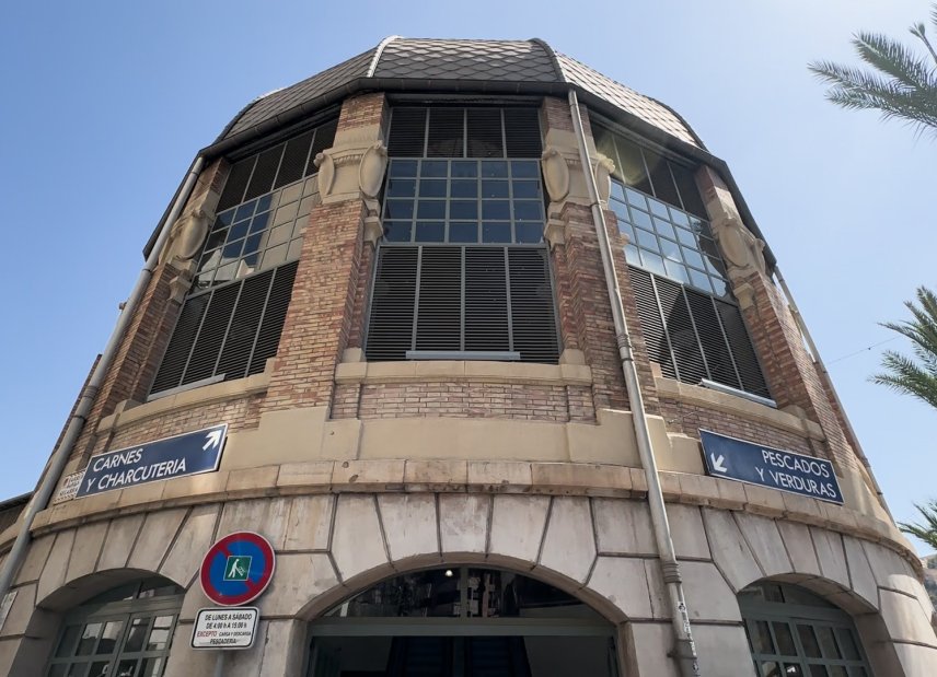 Gensalg - Kommerciel -
Alicante - - Centro  -