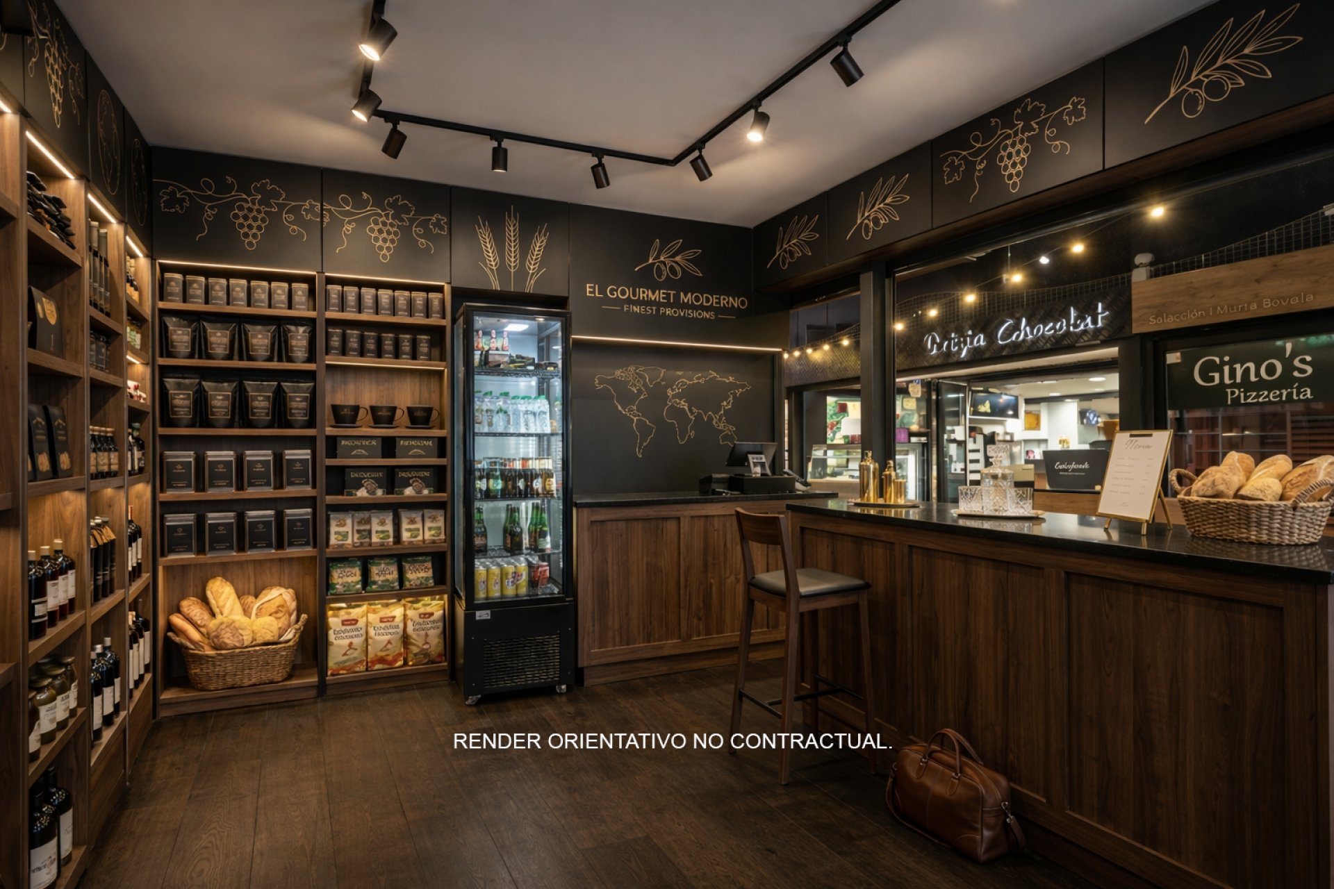 Gensalg - Kommerciel -
Alicante - - Centro  -