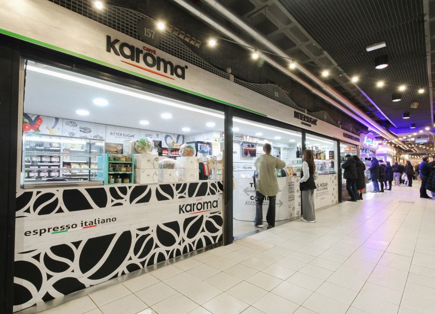 Gensalg - Kommerciel -
Alicante - - Centro  -