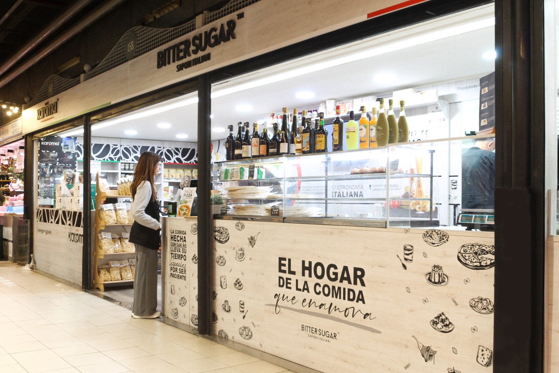 Gensalg - Kommerciel -
Alicante - - Centro  -
