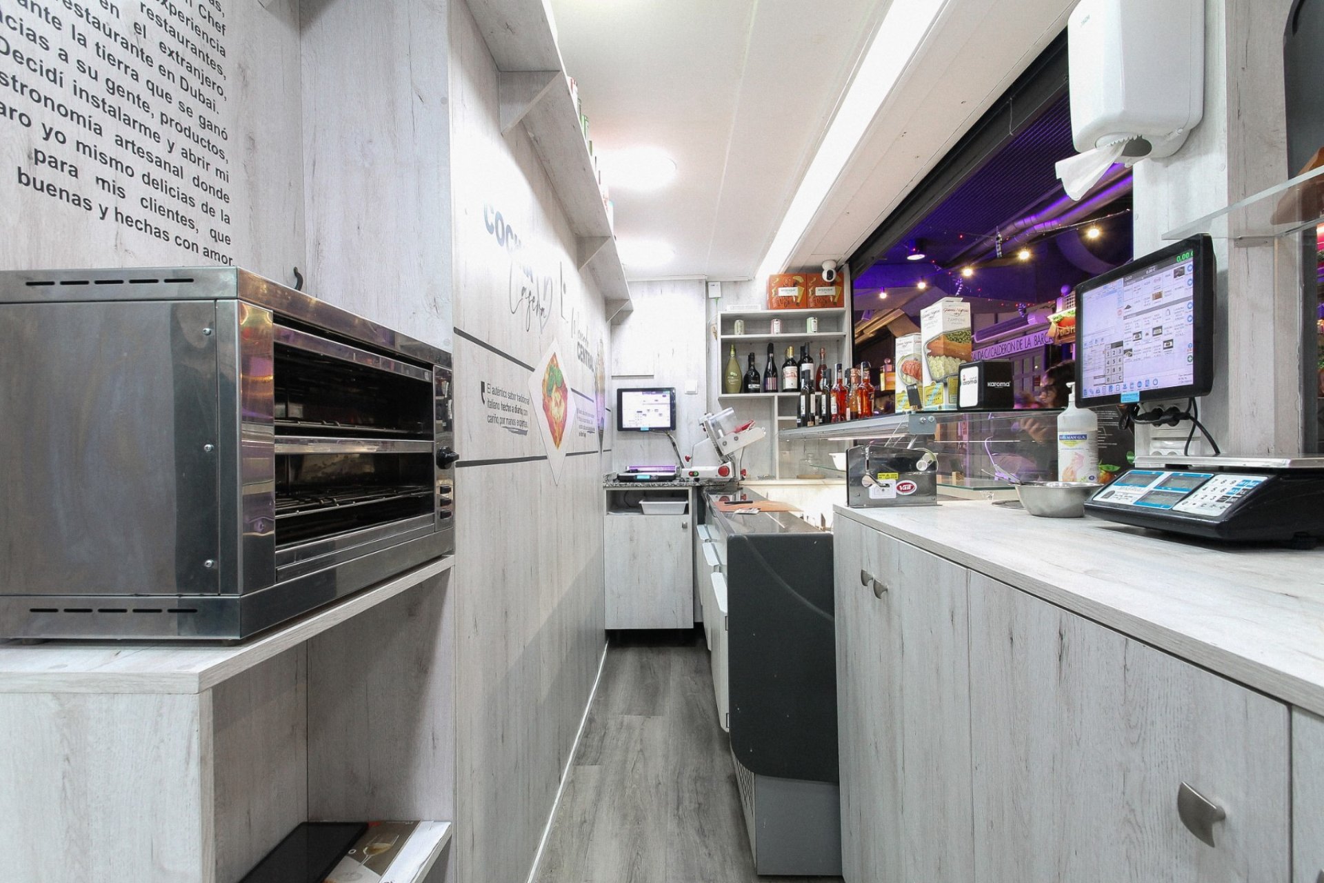Gensalg - Kommerciel -
Alicante - - Centro  -