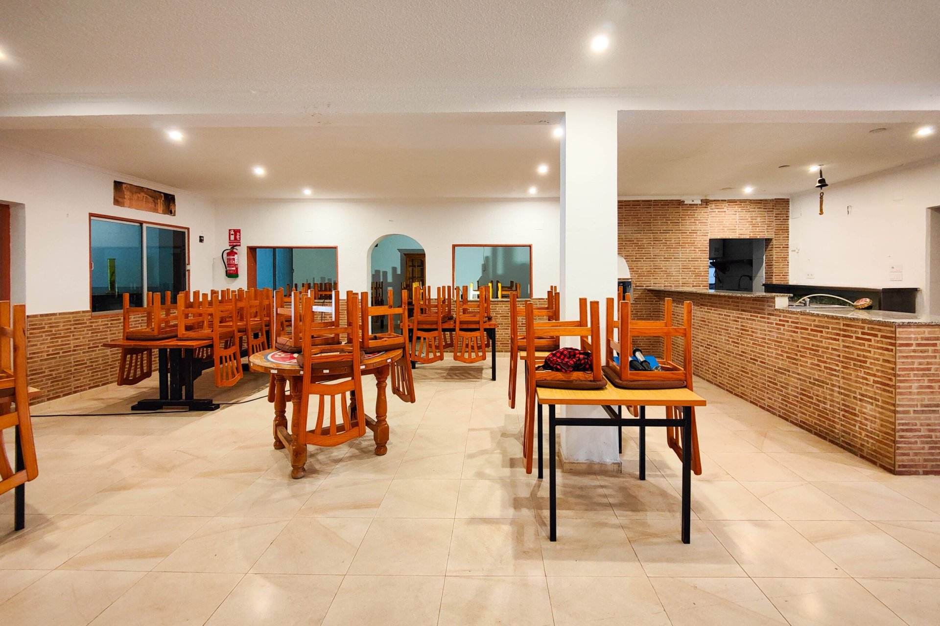 Gensalg - Kommerciel -
Torrevieja - La Siesta