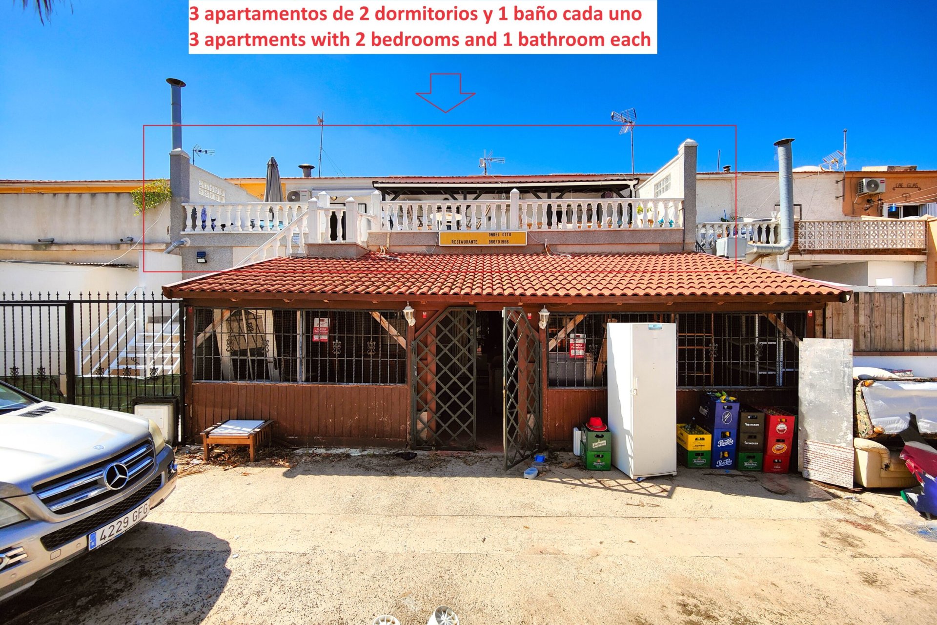 Gensalg - Kommerciel -
Torrevieja - La Siesta