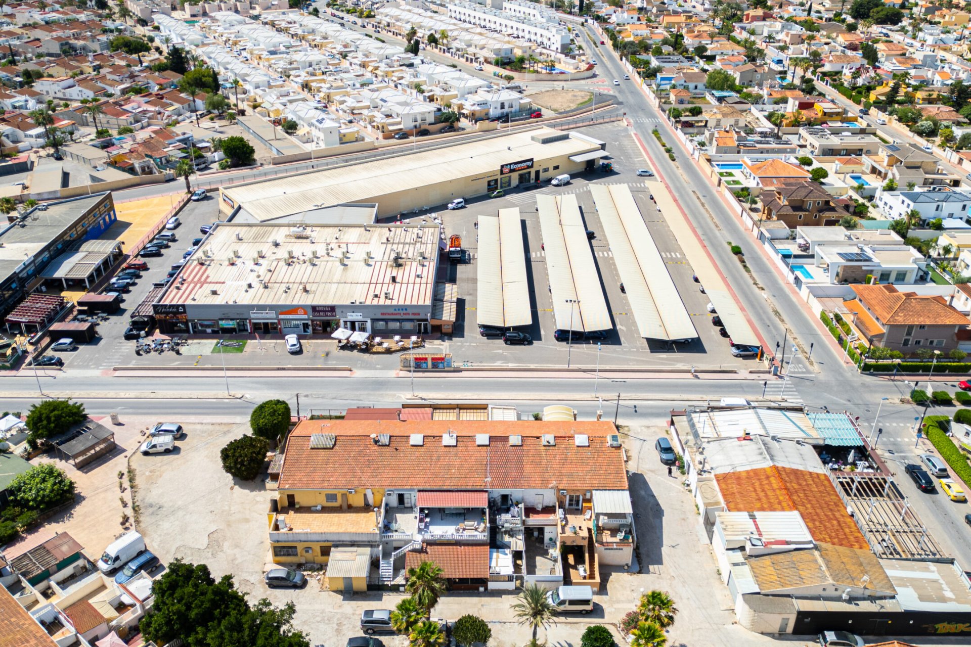 Gensalg - Kommerciel -
Torrevieja - La Siesta