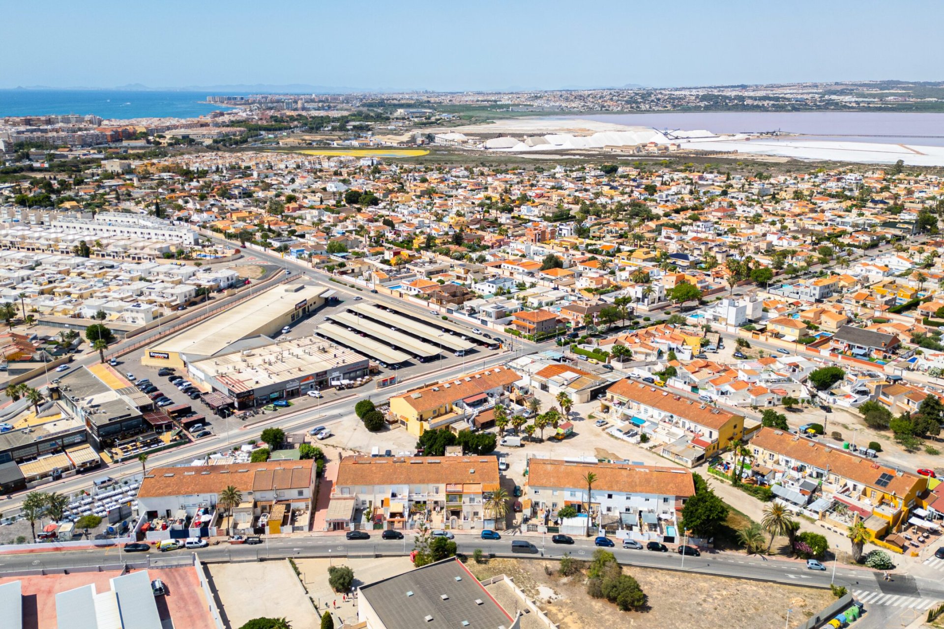 Gensalg - Kommerciel -
Torrevieja - La Siesta