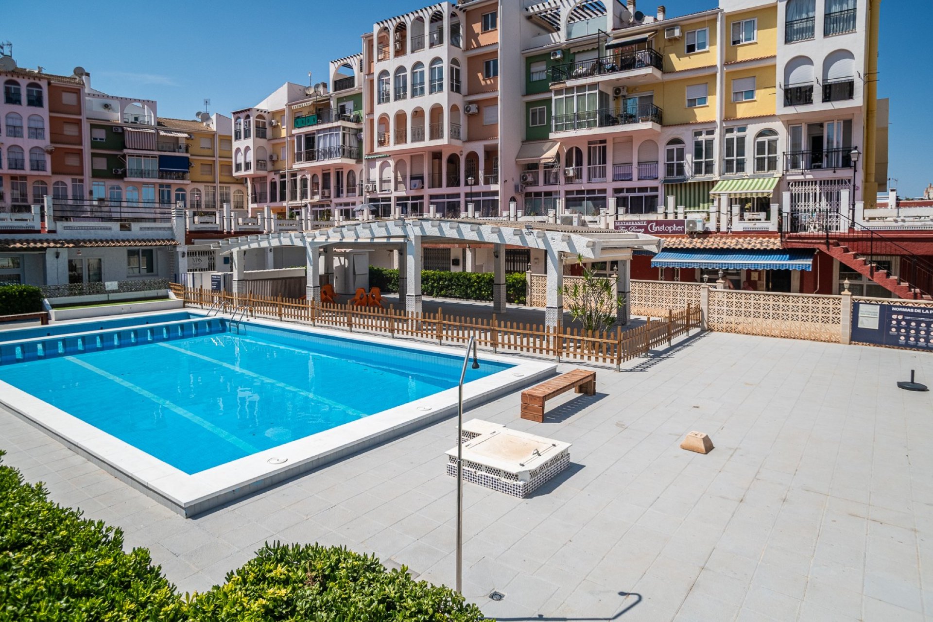 Gensalg - Kommerciel -
Torrevieja - La veleta