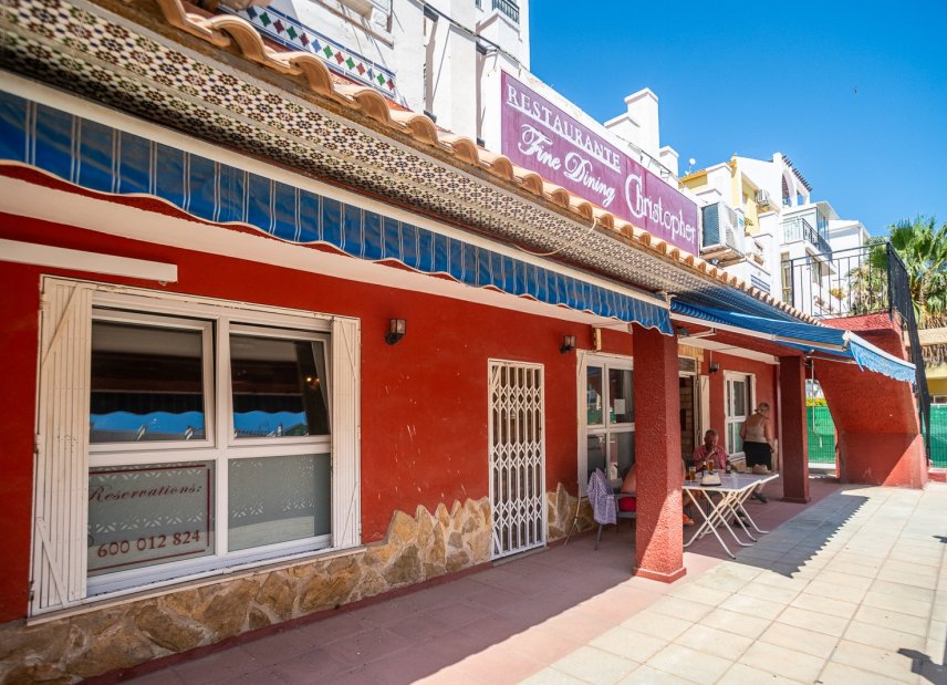 Gensalg - Kommerciel -
Torrevieja - La veleta