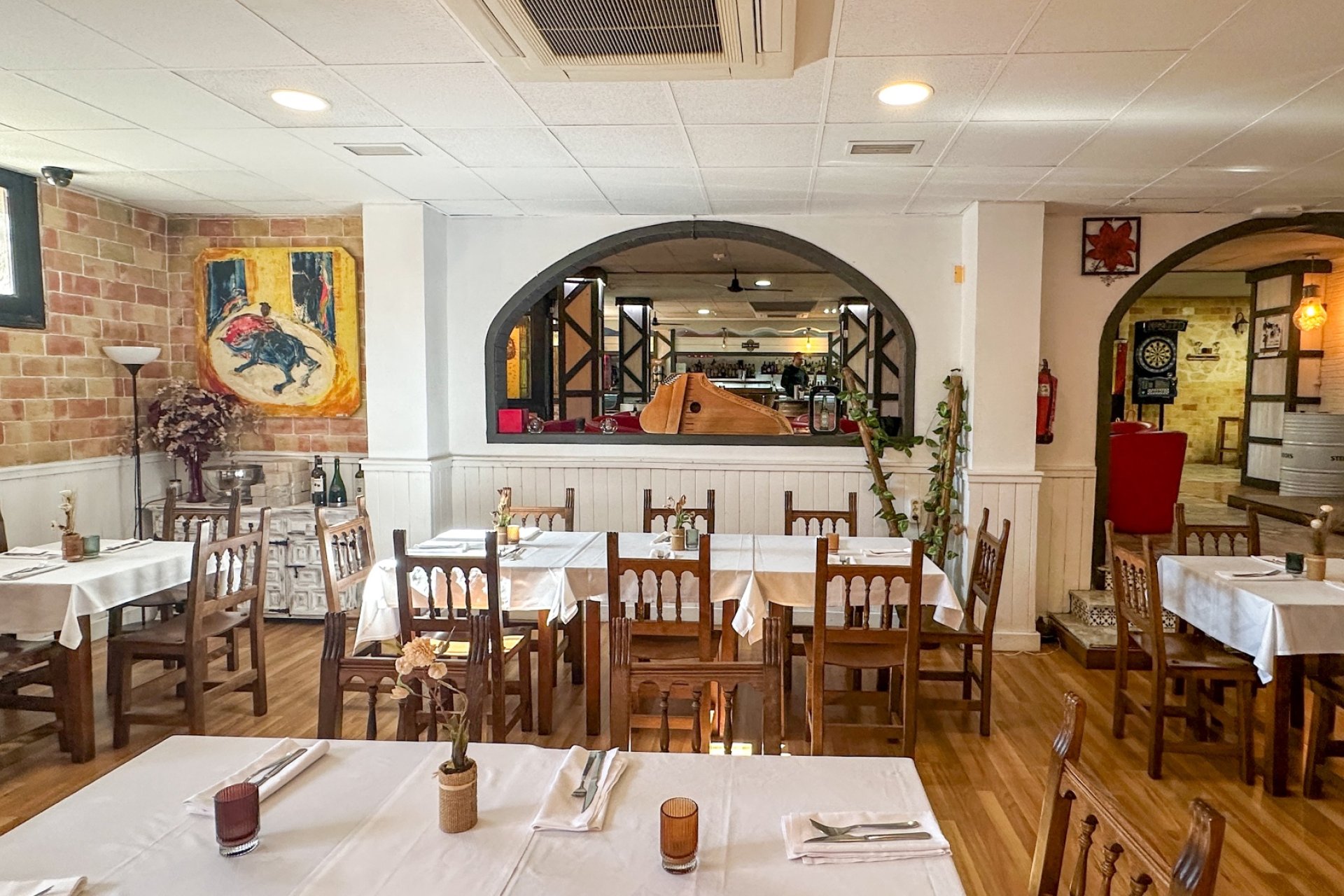 Gensalg - Kommerciel -
Torrevieja - Nueva Torrevieja