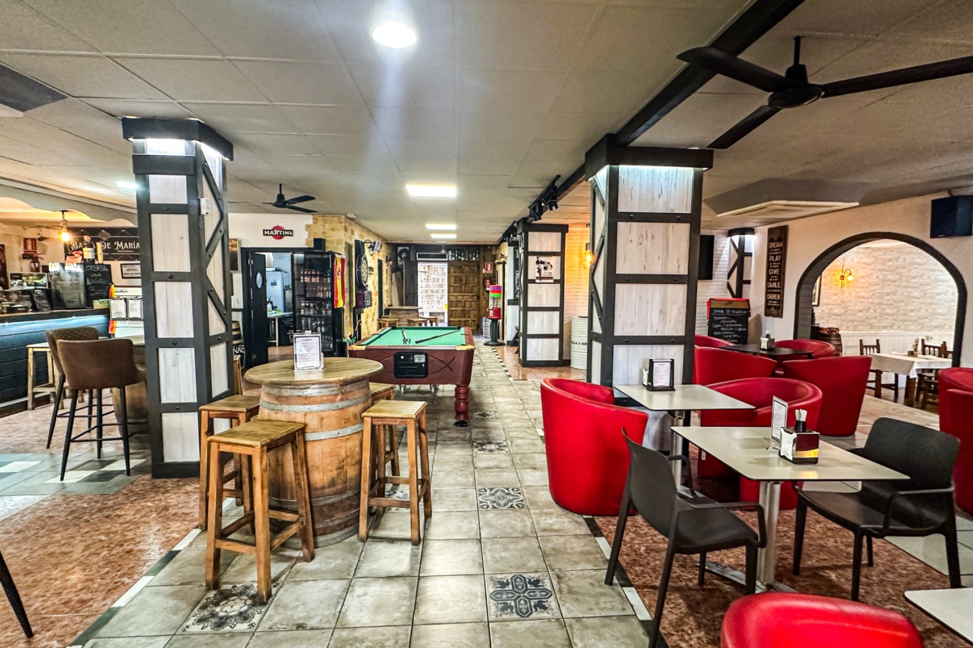 Gensalg - Kommerciel -
Torrevieja - Nueva Torrevieja