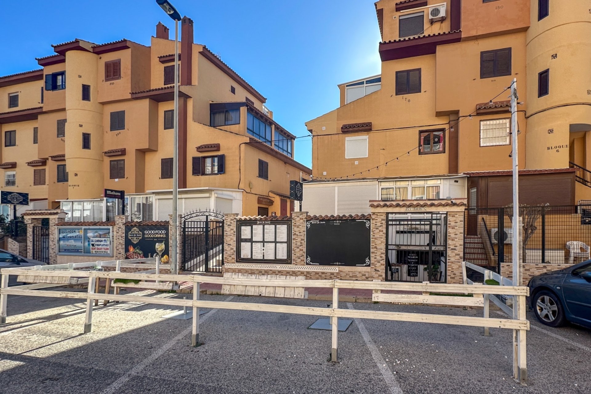 Gensalg - Kommerciel -
Torrevieja - Nueva Torrevieja