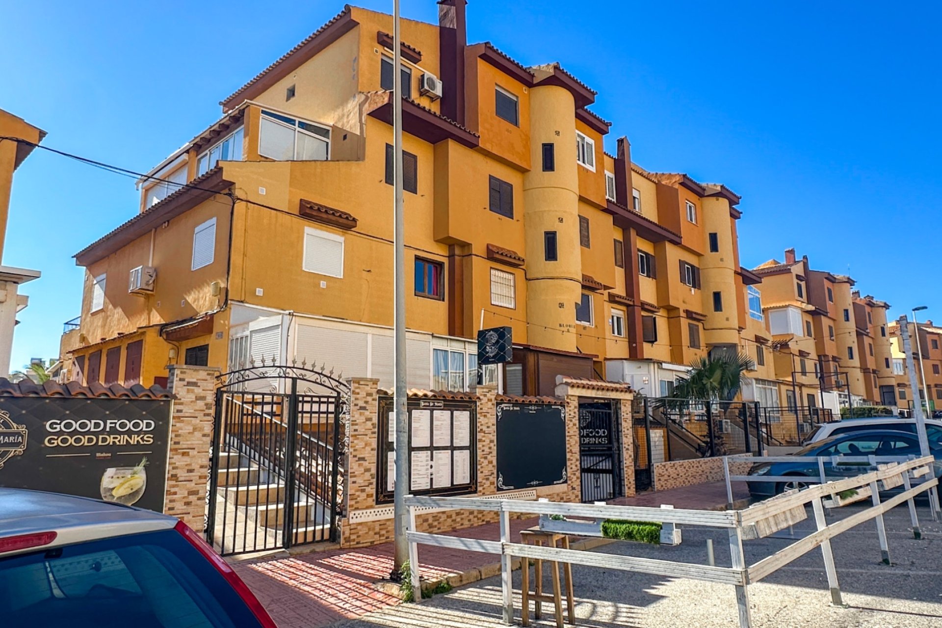 Gensalg - Kommerciel -
Torrevieja - Nueva Torrevieja