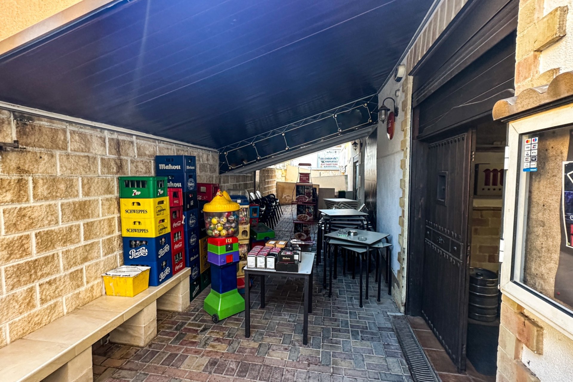 Gensalg - Kommerciel -
Torrevieja - Nueva Torrevieja