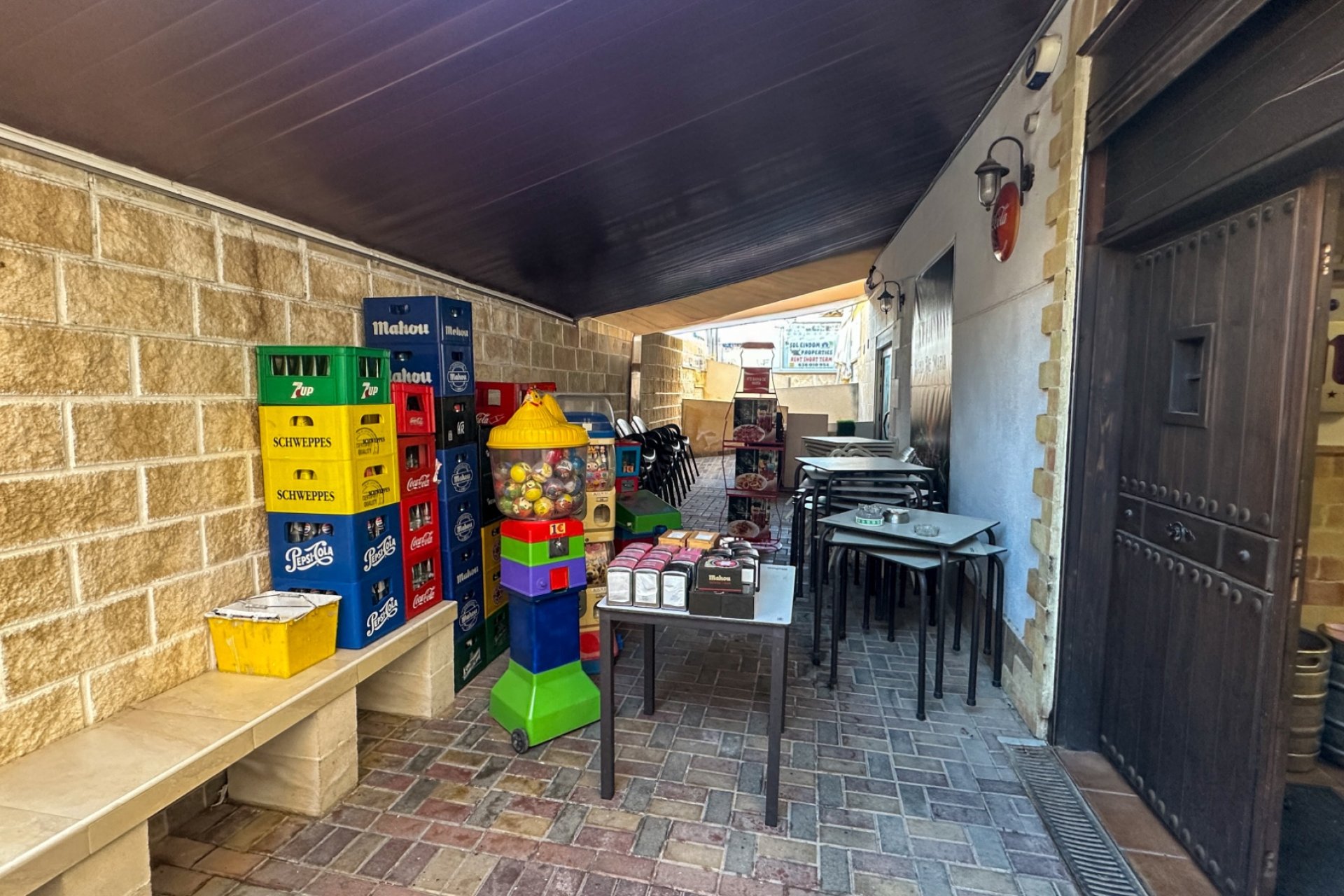 Gensalg - Kommerciel -
Torrevieja - Nueva Torrevieja