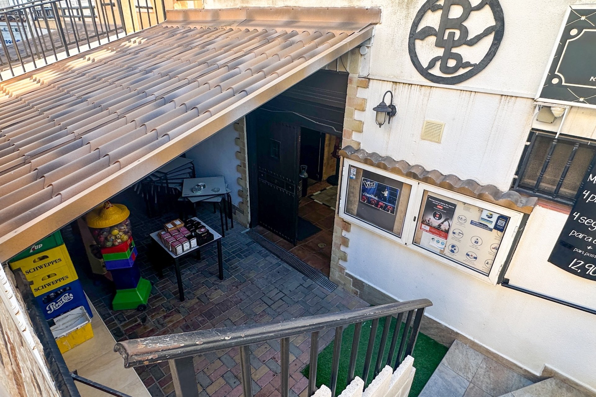 Gensalg - Kommerciel -
Torrevieja - Nueva Torrevieja