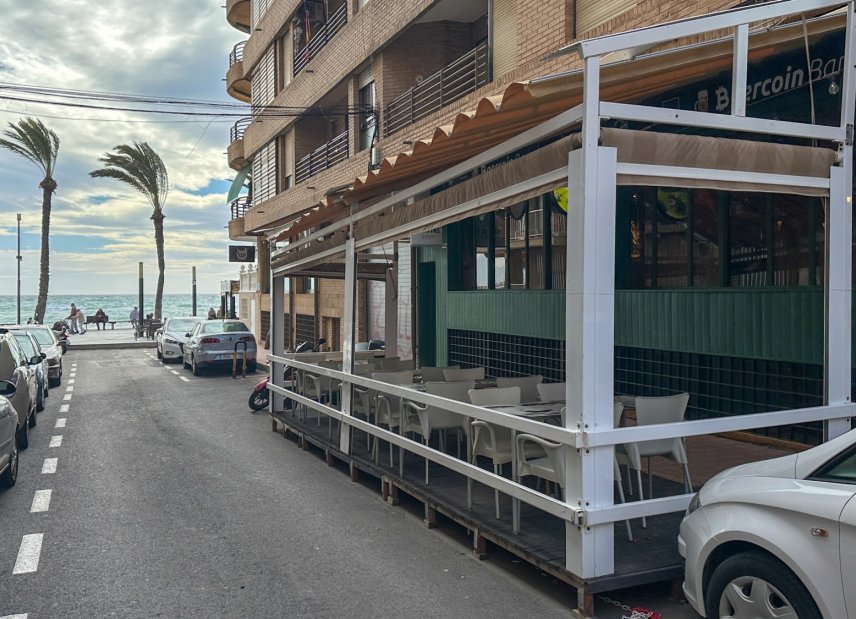 Gensalg - Kommerciel -
Torrevieja - Playa del Cura