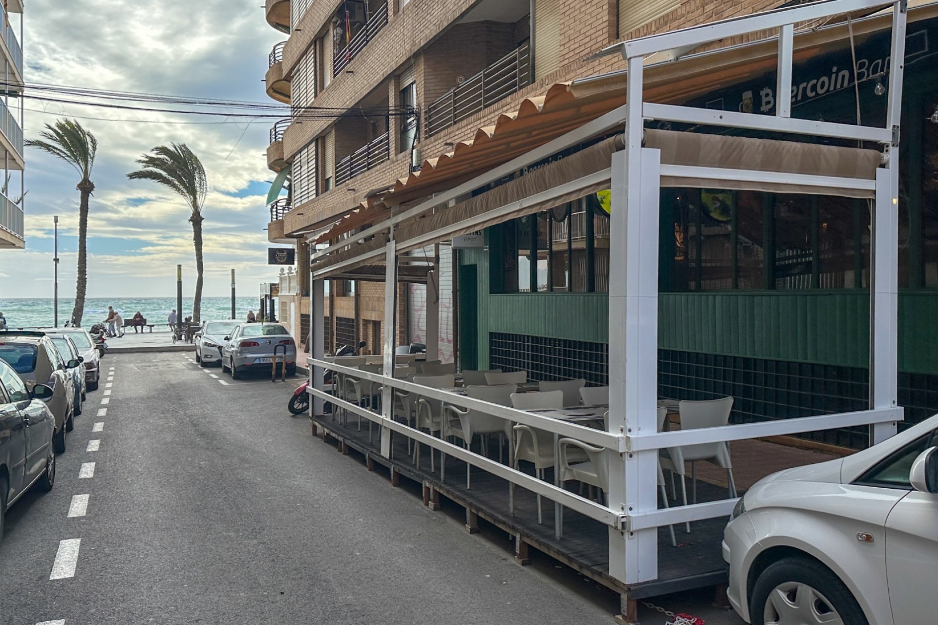 Gensalg - Kommerciel -
Torrevieja - Playa del Cura