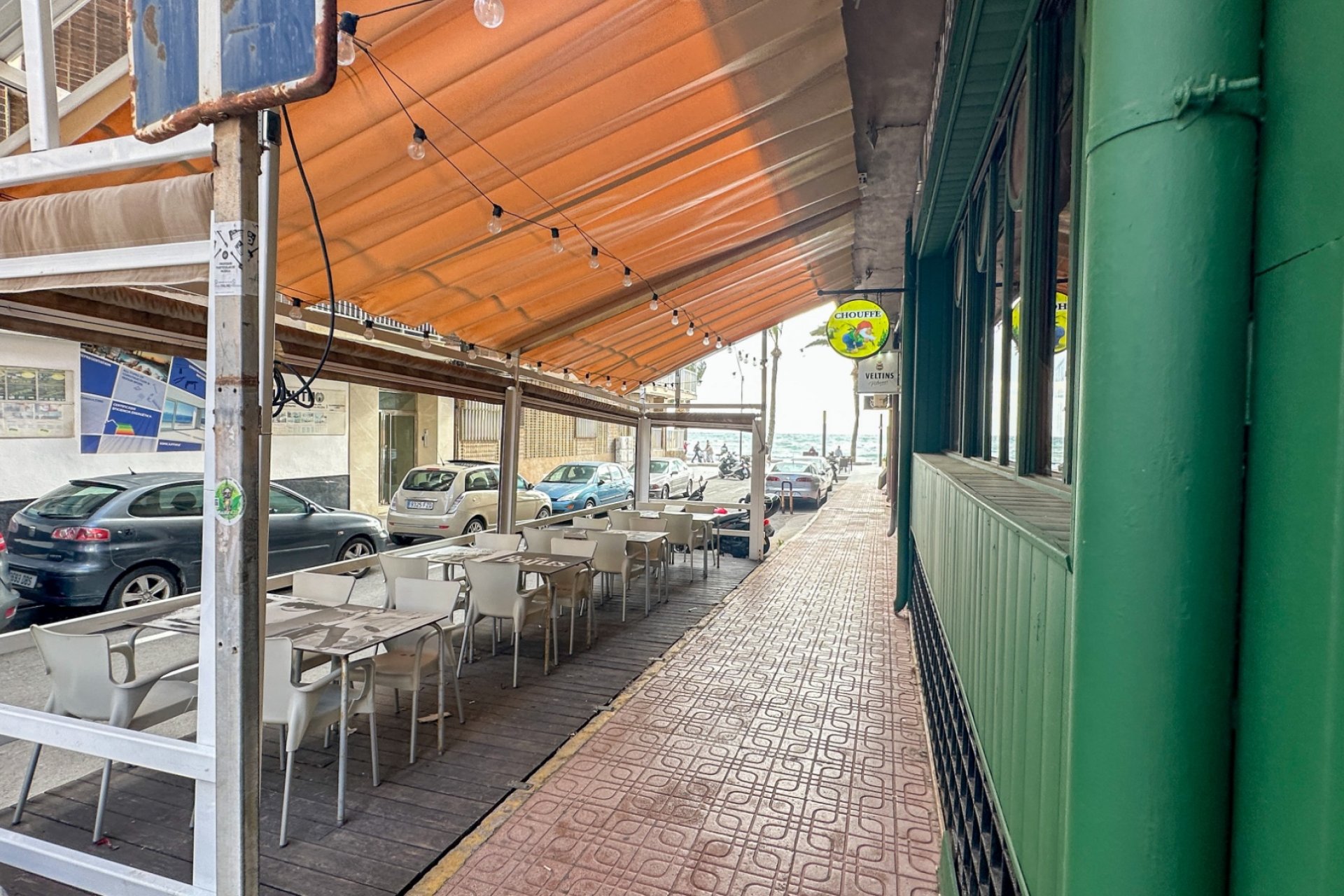 Gensalg - Kommerciel -
Torrevieja - Playa del Cura
