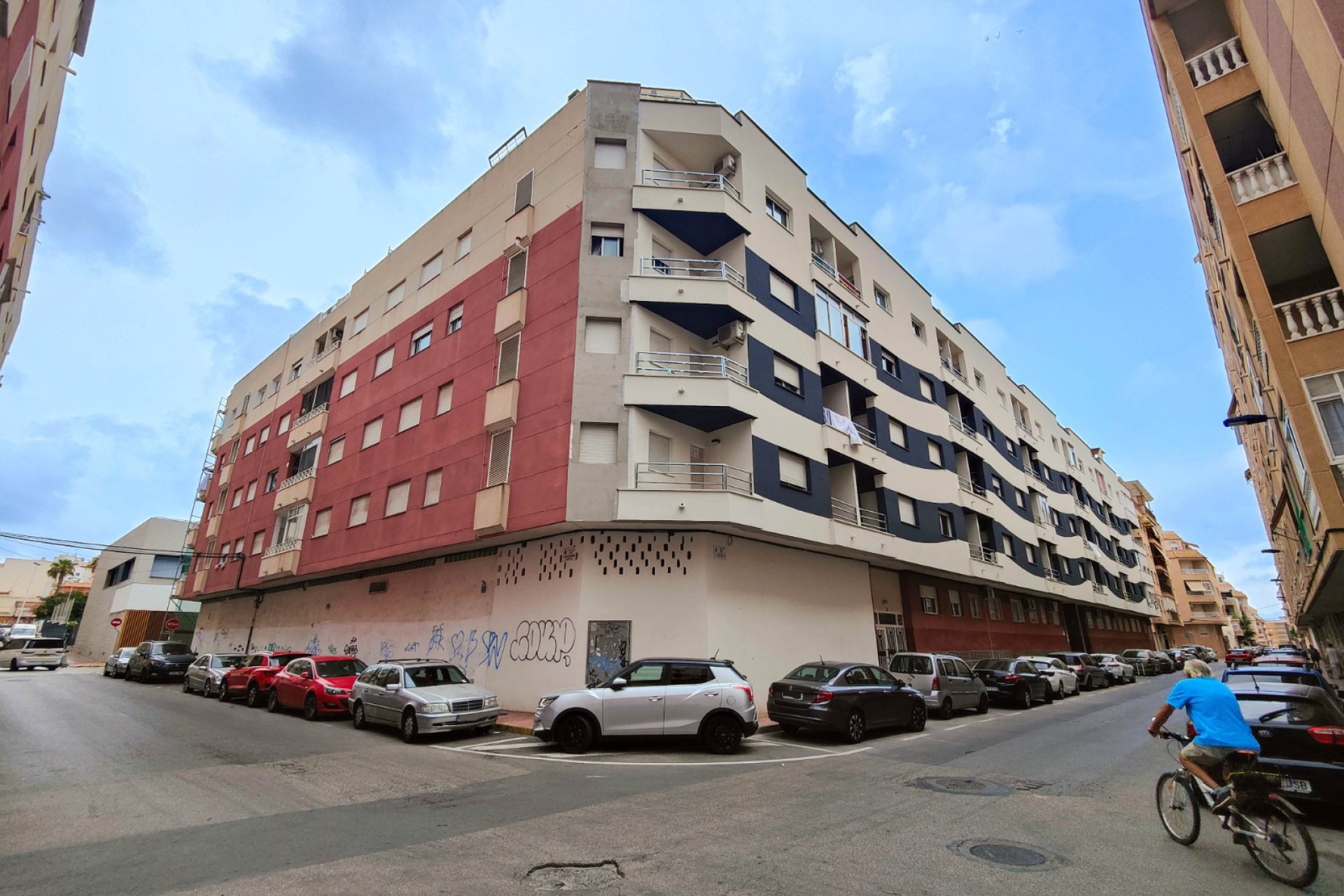 Gensalg - Kommerciel -
Torrevieja - Playa Los Naufragos