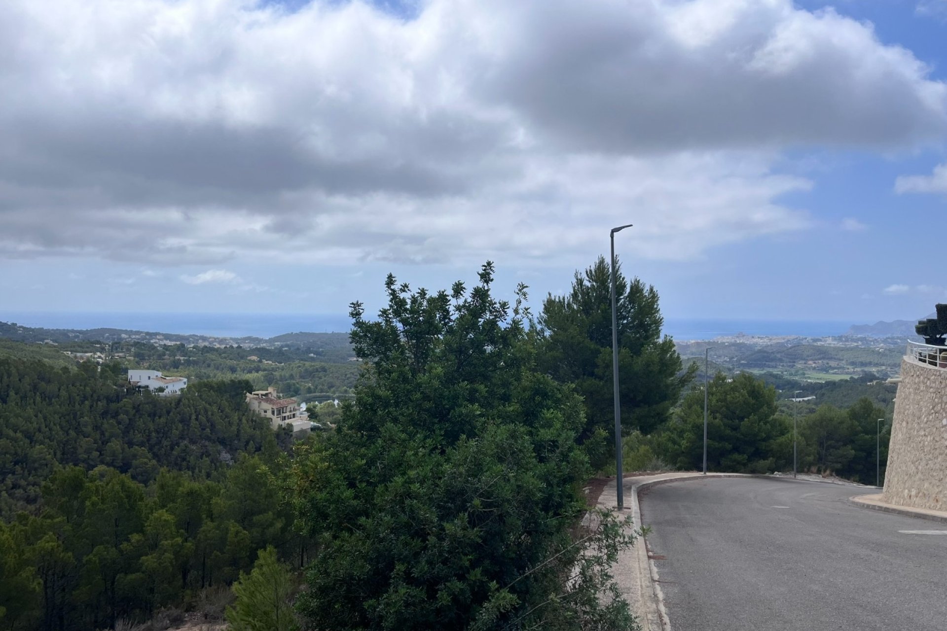 Gensalg - Land -
Altea - Sierra de Altea