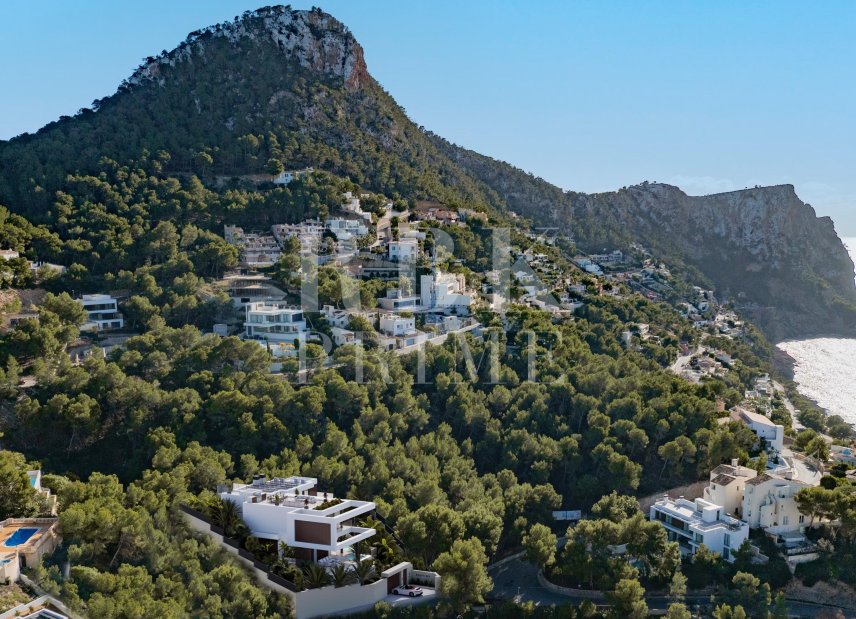 Gensalg - Land -
Andratx - Cala Llamp Villas