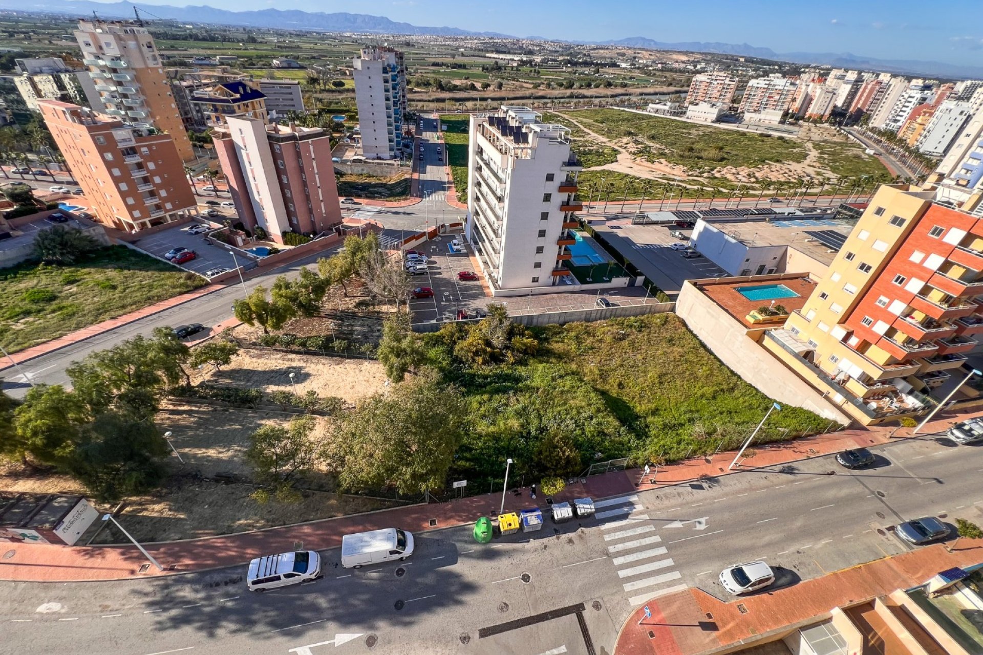 Gensalg - Land -
Guardamar del Segura
