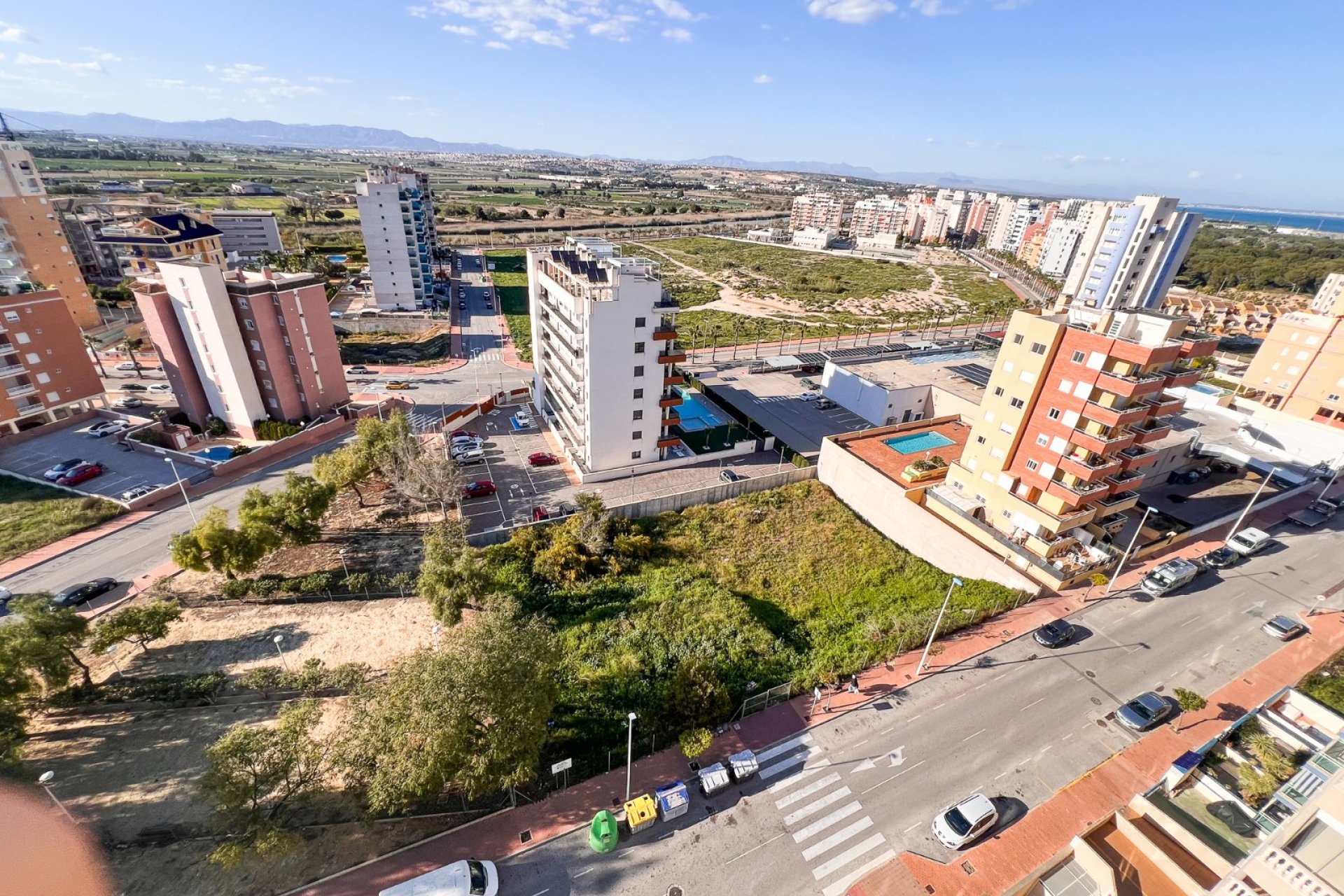 Gensalg - Land -
Guardamar del Segura