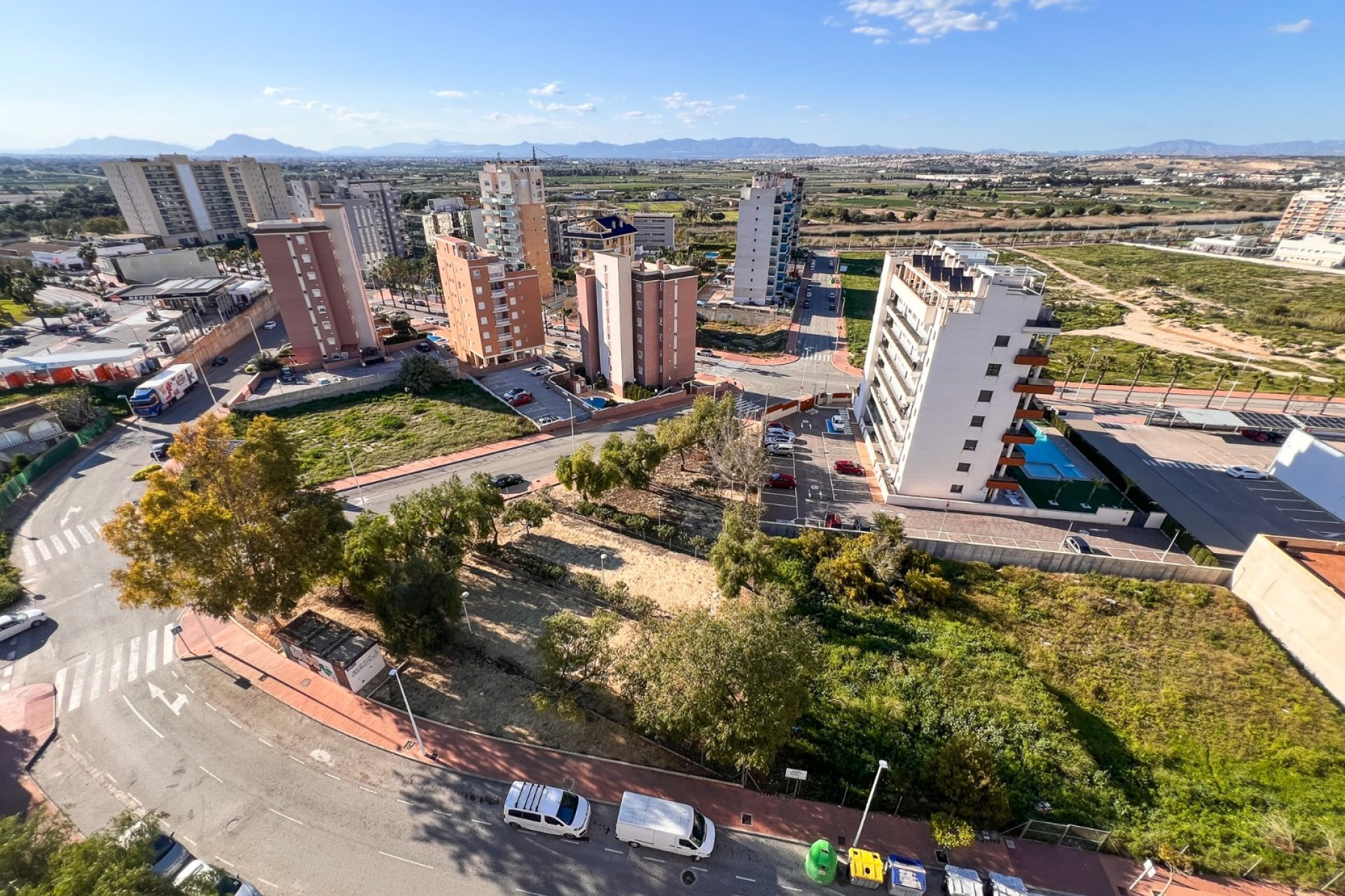 Gensalg - Land -
Guardamar del Segura