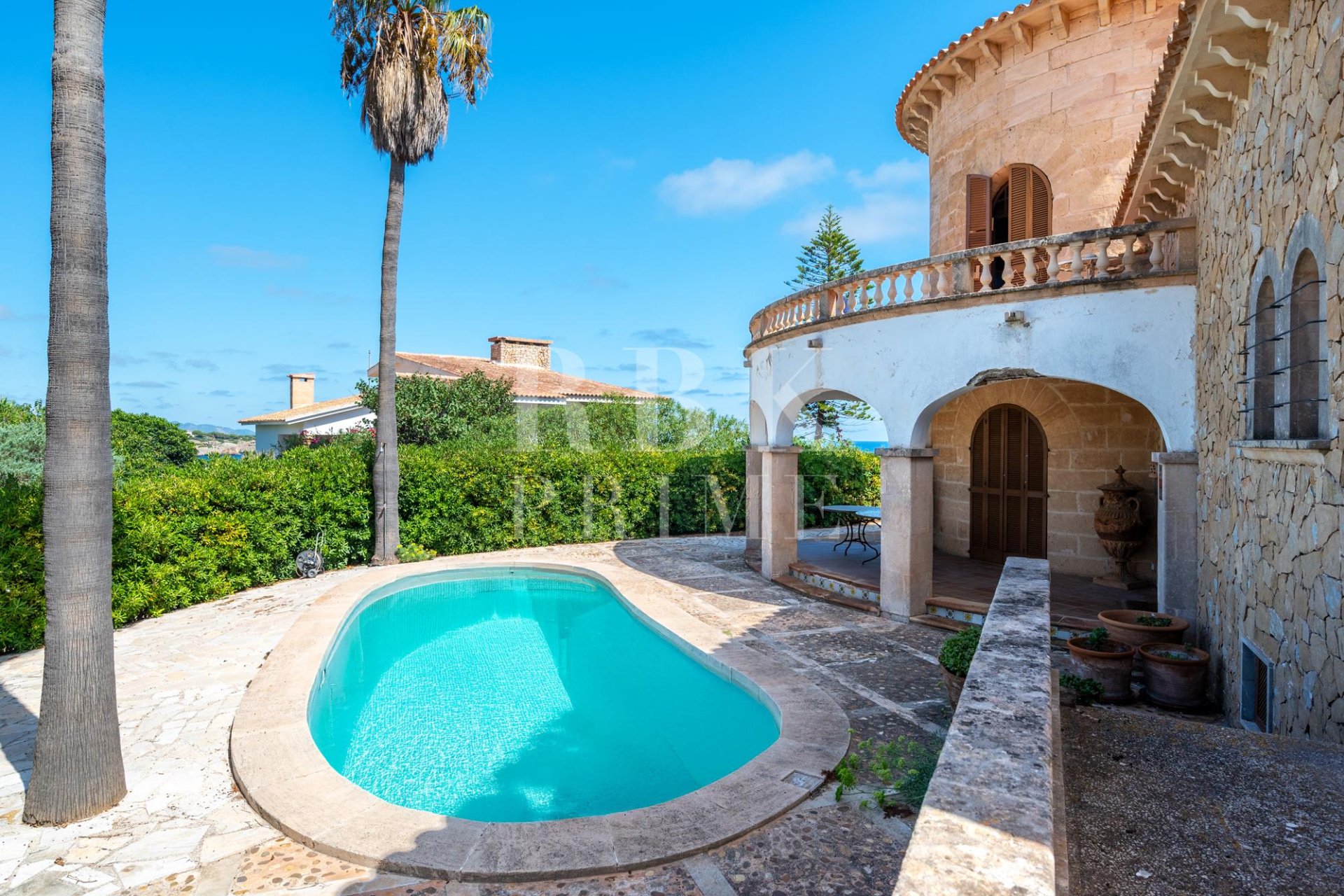 Gensalg - Land -
Manacor - Portocristo