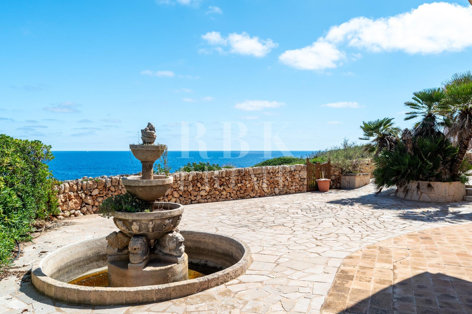 Gensalg - Land -
Manacor - Portocristo