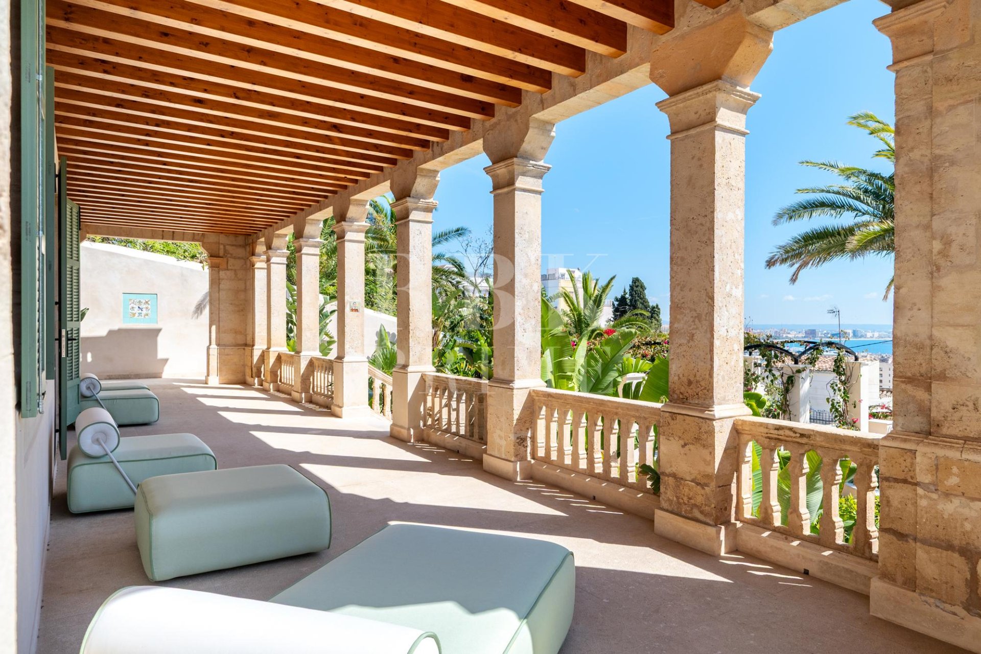 Gensalg - Palace -
Palma - El Terreno