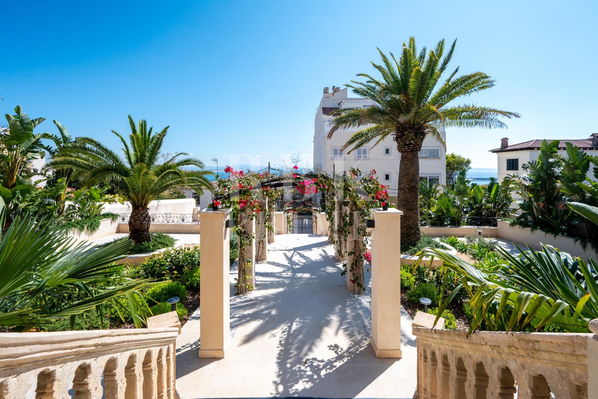 Gensalg - Palace -
Palma - El Terreno
